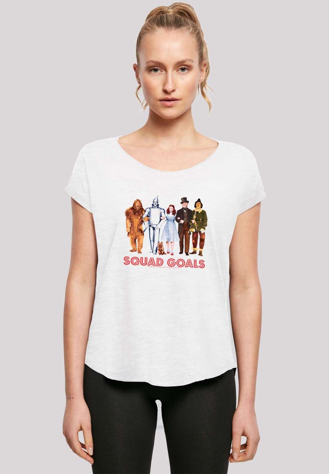 футболка Wizard of Oz Squad Goals