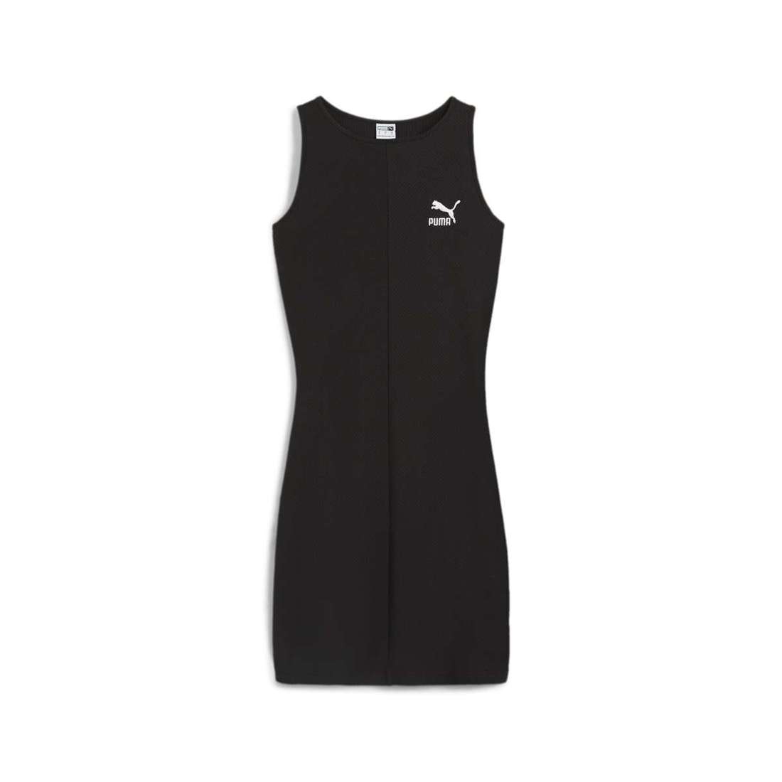 спортивное платье CLASSICS Geripptes Kleid Damen