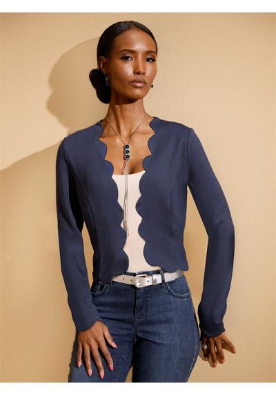 Куртка-рубашка Jersey-Shirtjacke