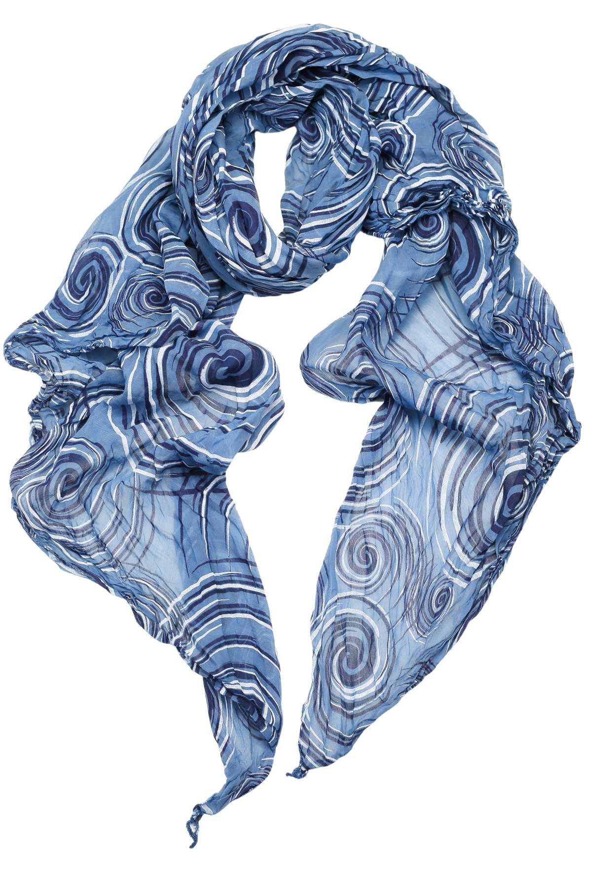 Модный шарф, (1 шт.)