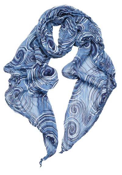 Модный шарф, (1 шт.)