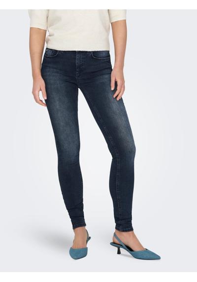 Джинсы скинни ONLBLUSH MID SKINNY DNM REA409 NOOS