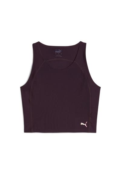 Тренировочная рубашка RUN Ultraform Crop Tanktop Damen