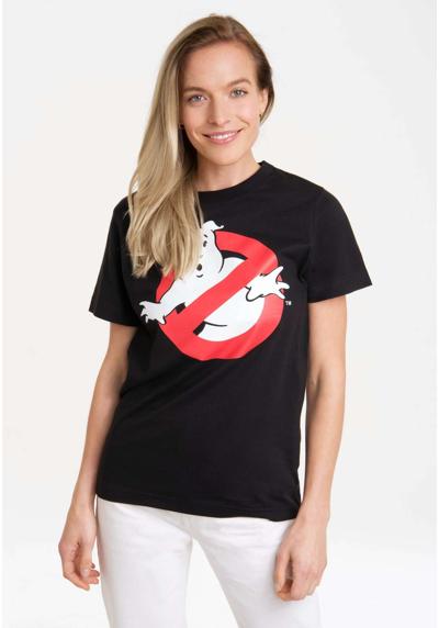 Футболка с лицензионным принтом Ghostbusters Logo
