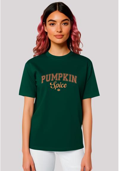 футболка Pumpkin spice college