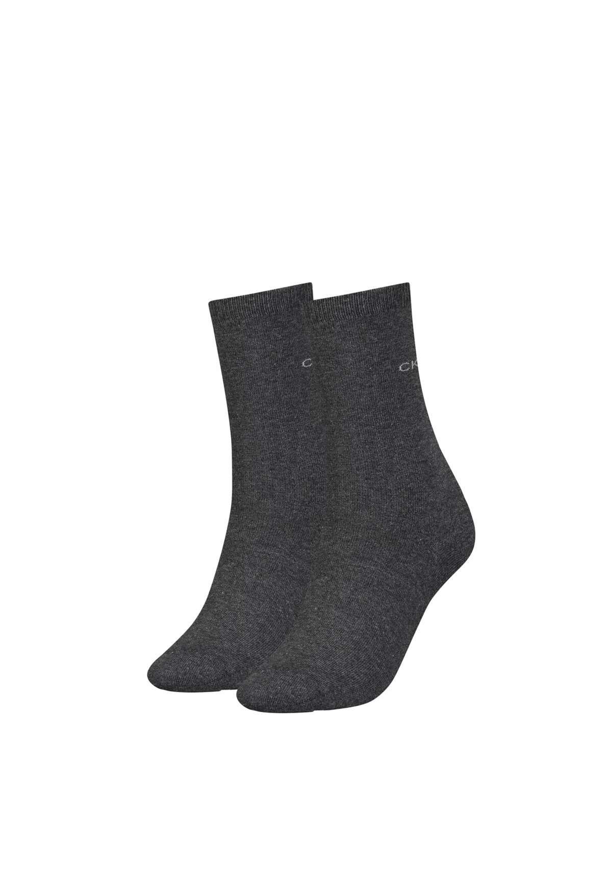 Короткие носки Socken CK WOMEN SOCK 2P 2er Pack