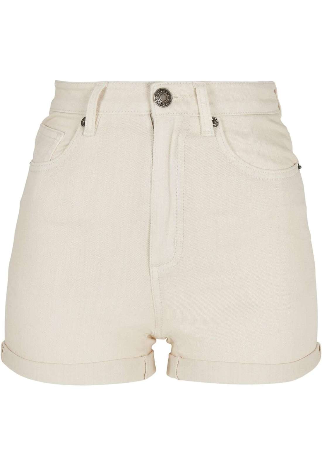 Тканевые брюки Urban Classics Damen Ladies 5 Pocket Shorts