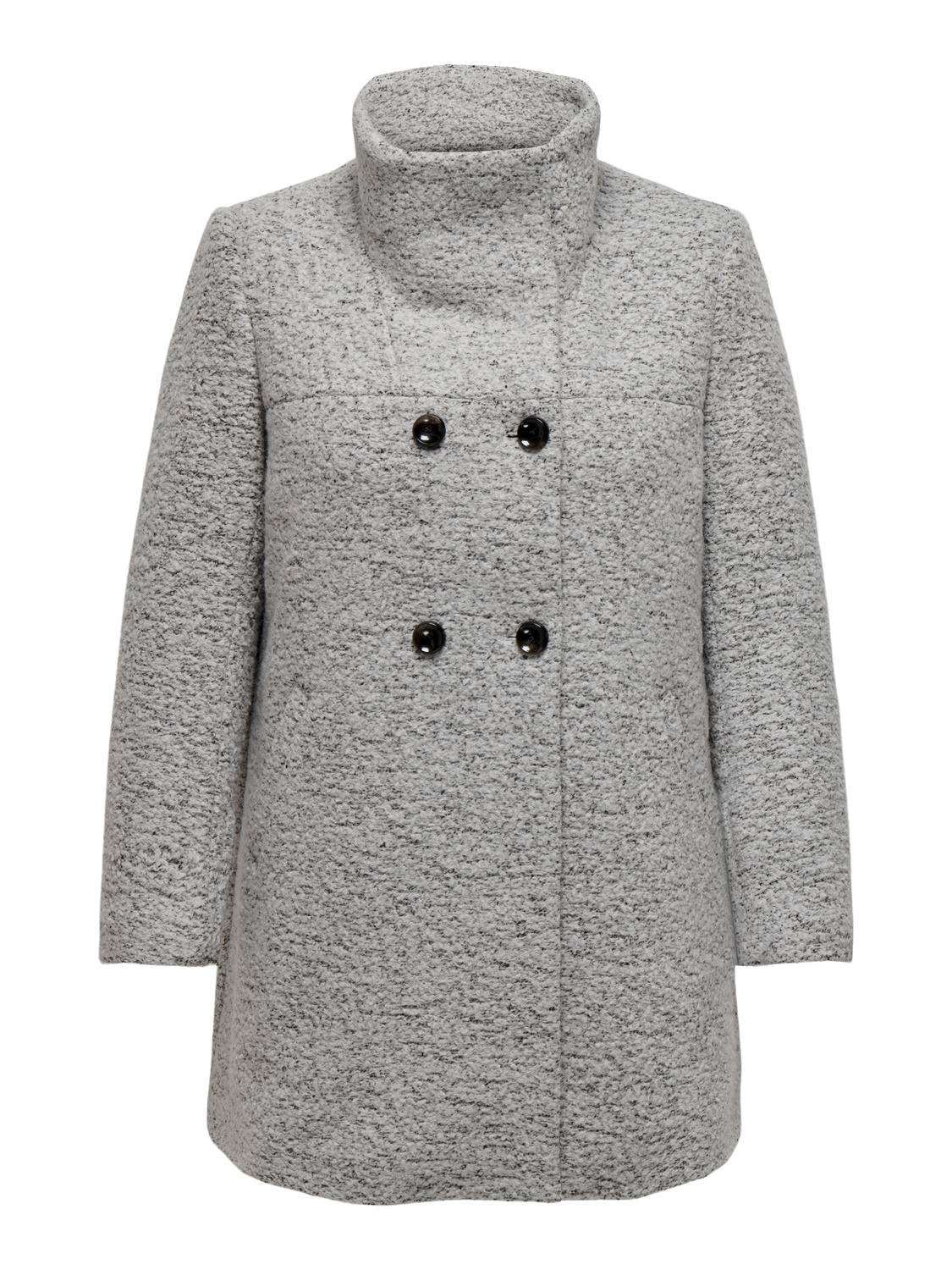 Короткое пальто »CARNEWSOPHIA WOOL COAT OTW«