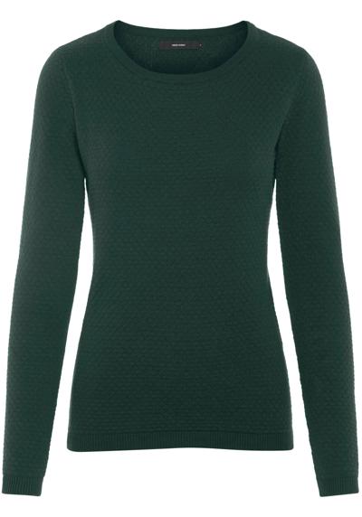 Свитер с круглым вырезом VMCARE STRUCTURE LS O-NECK BLOUSE