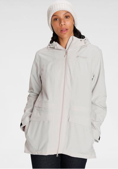 Куртка для активного отдыха, водонепроницаемая переходная куртка, также доступна в больших размерах.