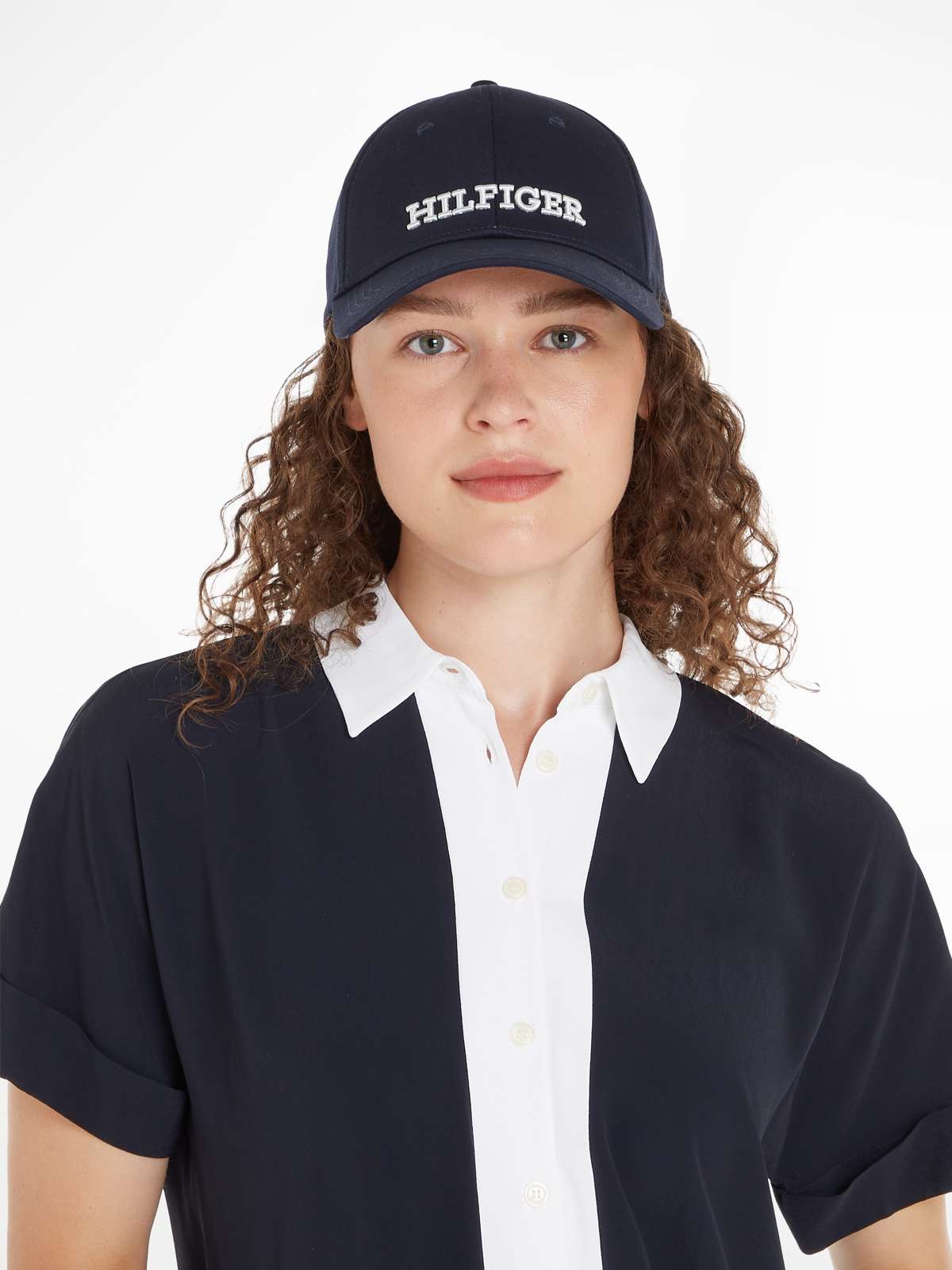 Бейсболка HILFIGER PREP CAP