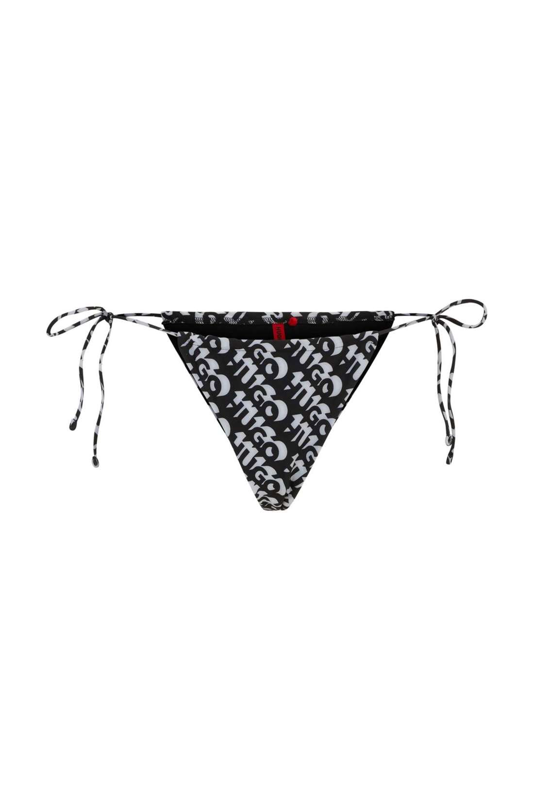 Плавки бикини с завязками BONNIE SIDE TIE