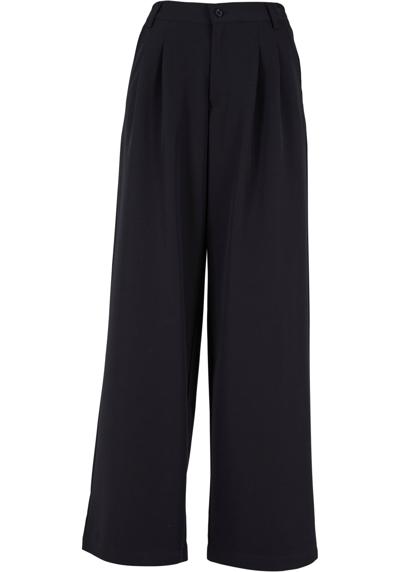 Тканевые брюки Urban Classics Damen Ladies Ultra Wide Pleat-Front Pants