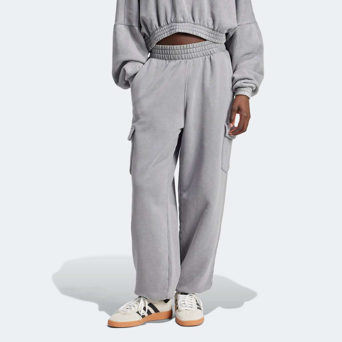 Спортивные брюки »WASH SWEATPANT«