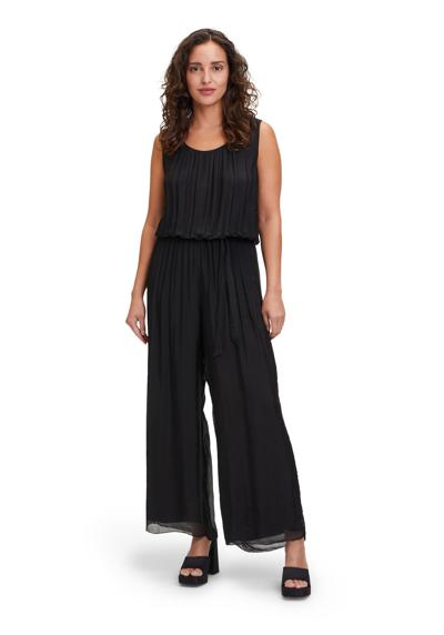Комбинезон Jumpsuit mit Bindegürtel