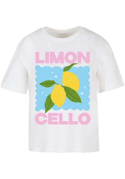 футболка »Damen Limon Cello Tee«