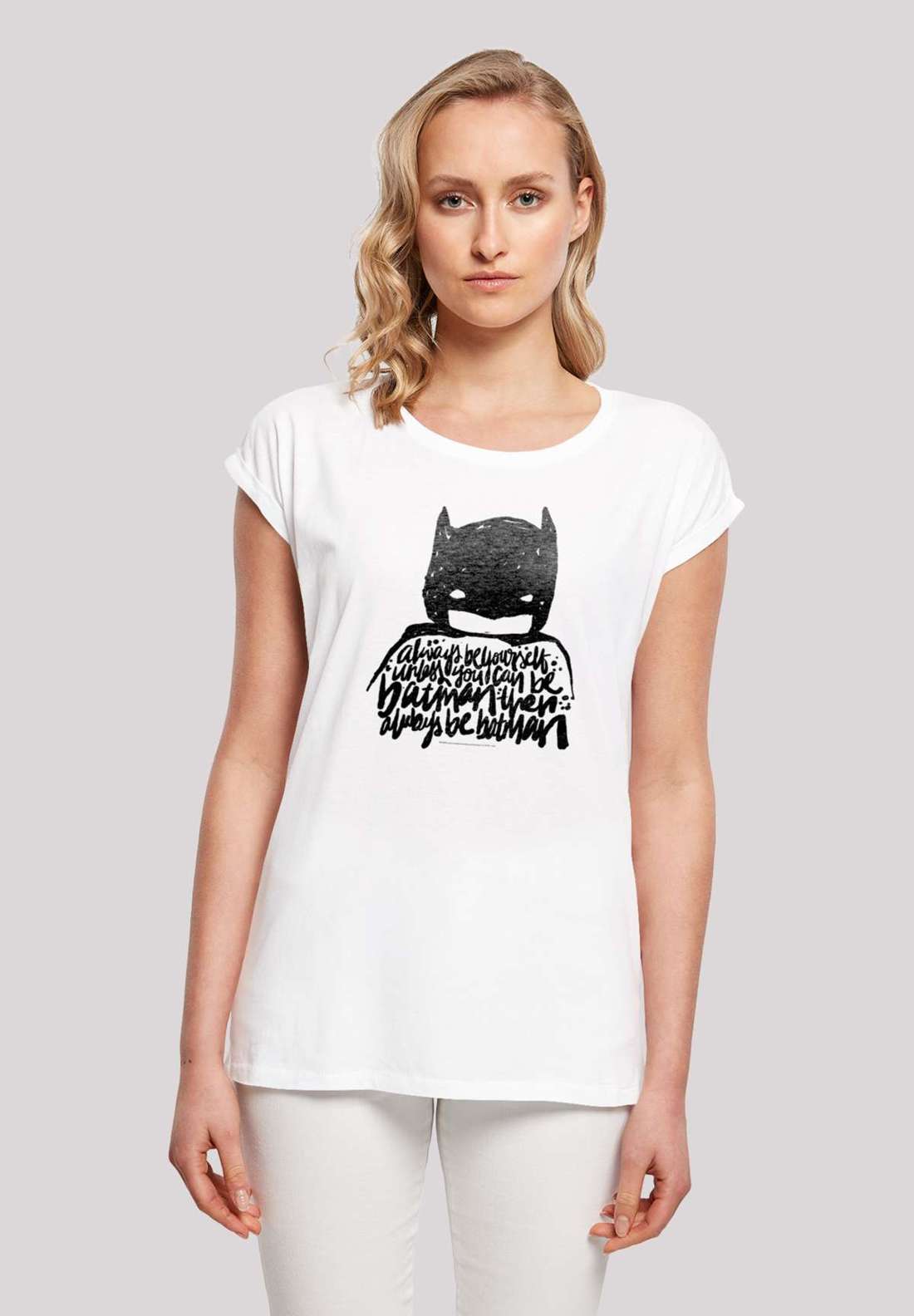 футболка DC Comics Batman Always Be Yourself