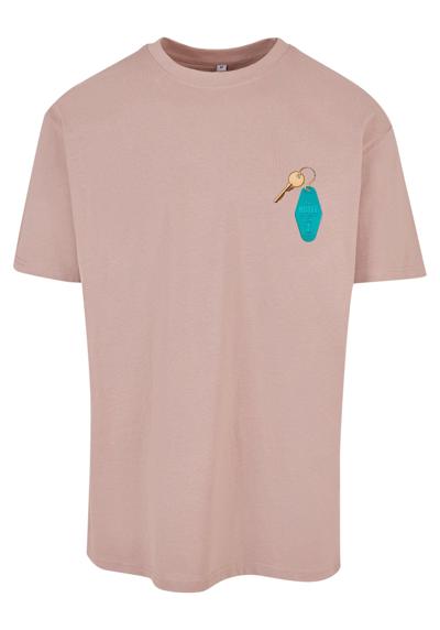 футболка Unisex California Motel Oversize Tee