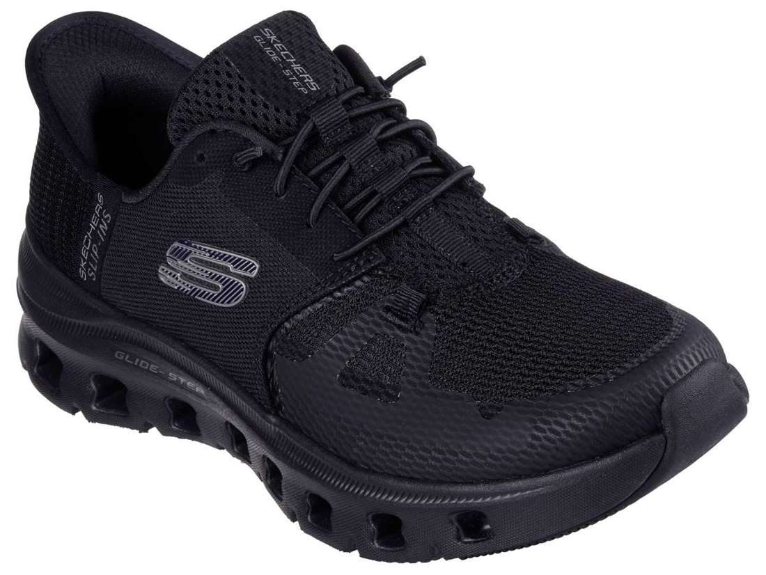 кроссовки на шнуровке GLIDE-STEP PRO