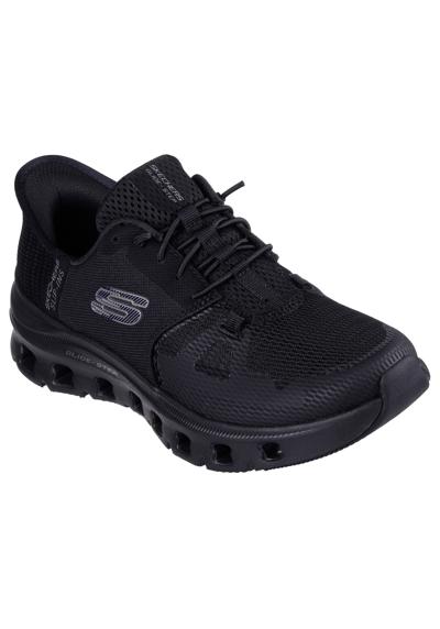 кроссовки на шнуровке GLIDE-STEP PRO