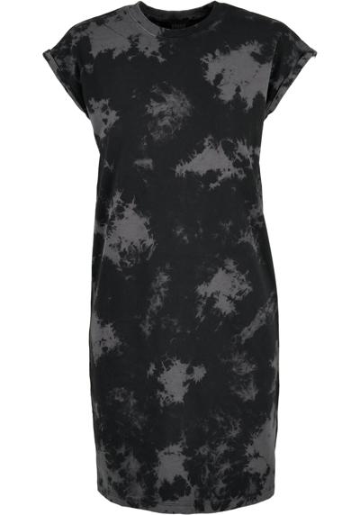 Платье-рубашка »Urban Classics Damen Ladies Bleached Dress«