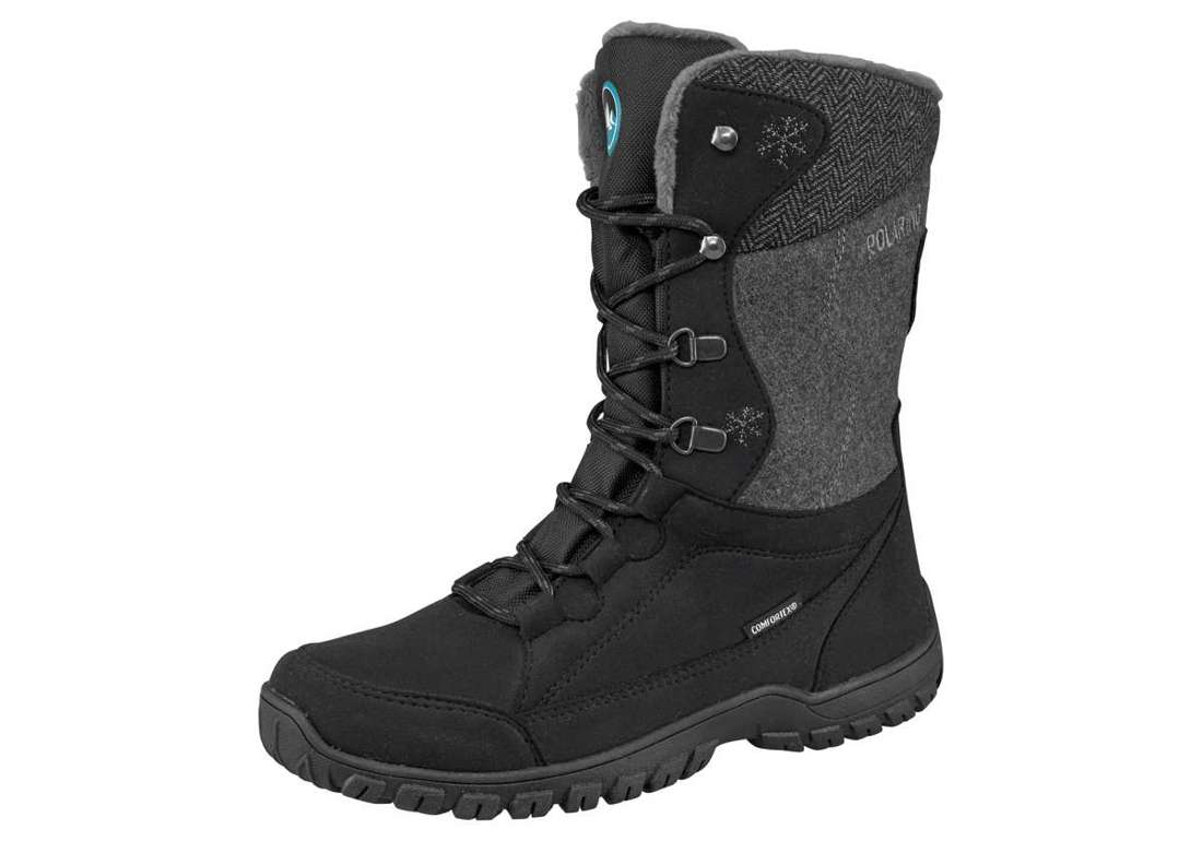 Уличные зимние ботинки Boot Elin