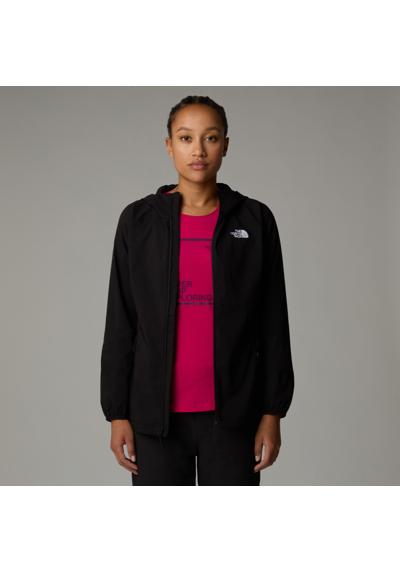 Куртка из софтшелла с капюшоном W NIMBLE HOODIE - EU