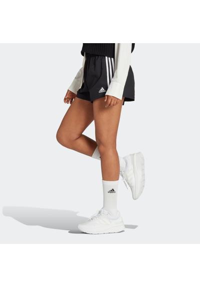шорты ESSENTIALS 3-STREIFEN WOVEN