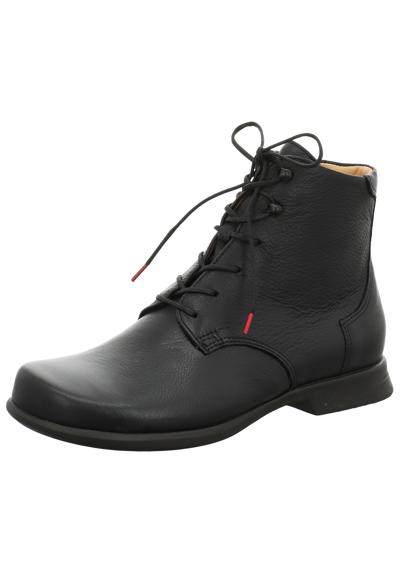 Ботинки на шнуровке с кожаной стелькой PENSA DAMEN