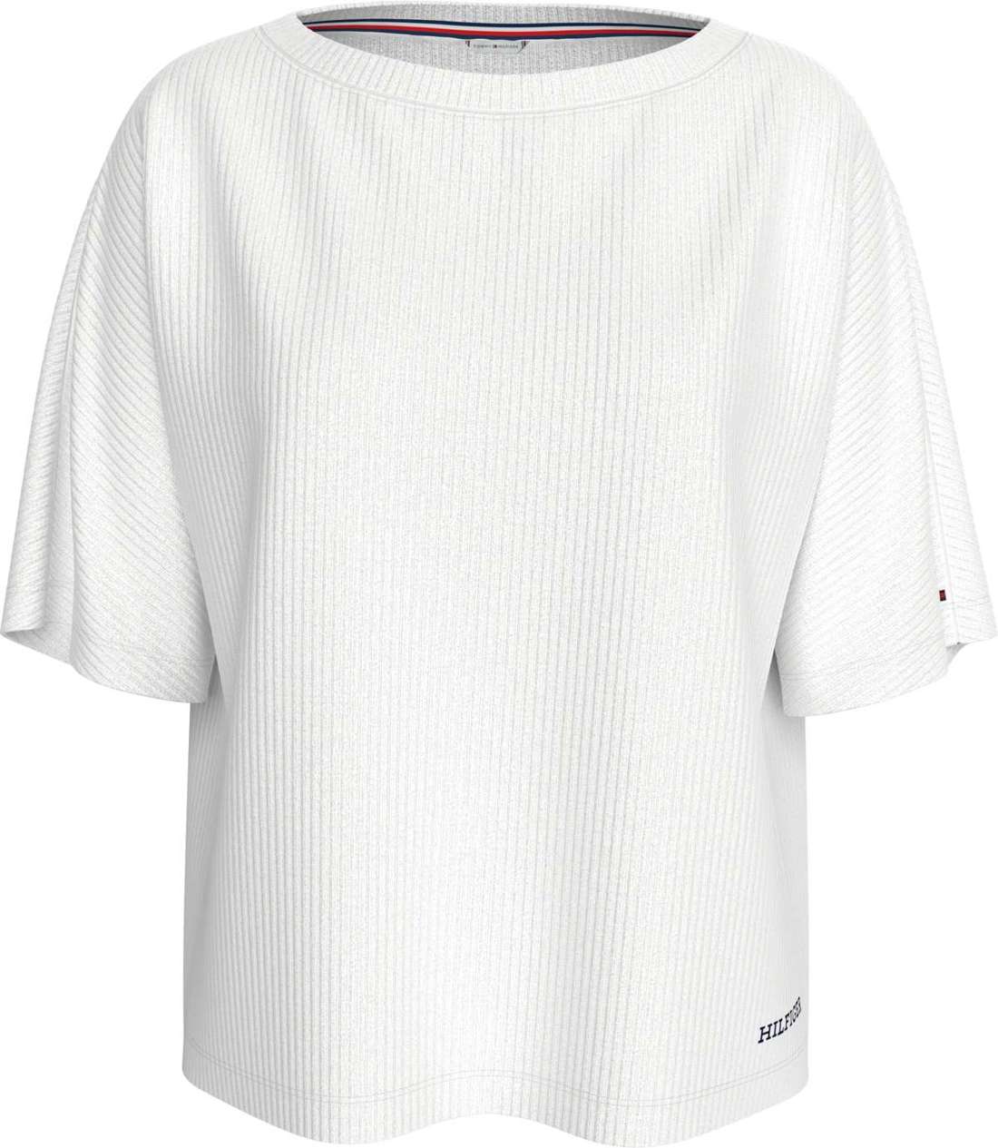 Футболка с ребристым эффектом SS T-SHIRT