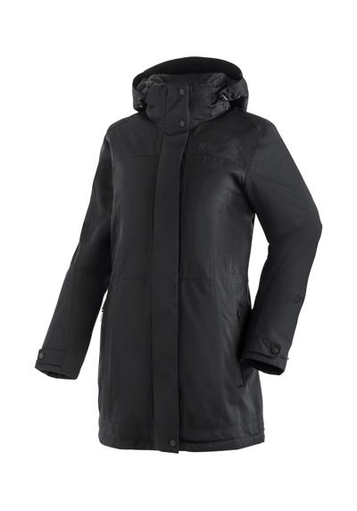 Функциональная куртка, уличное пальто с полной защитой от непогоды.