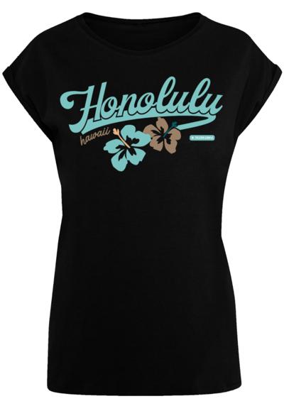 футболка PLUS SIZE Honolulu