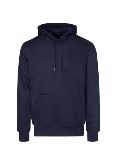 Толстовка с капюшоном TRIGEMA Kapuzenshirt aus Sweat-Qualität