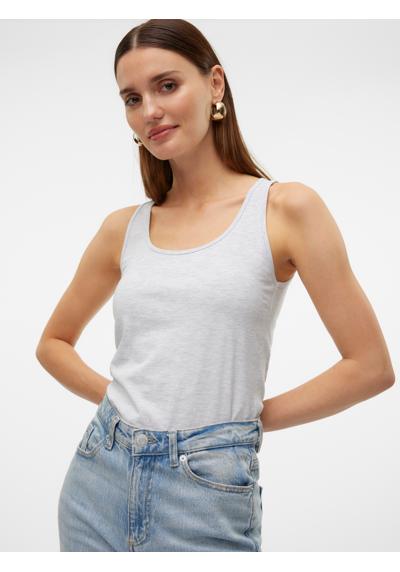 Топ-рубашка »VMLULU LONG TANK TOP JRS GA NOOS«