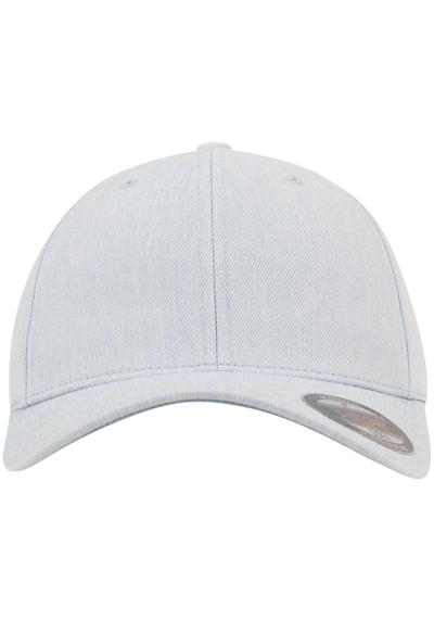 Гибкая крышка Unisex  Pastel Melange Cap