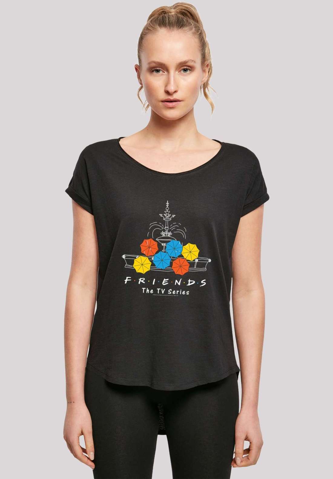 футболка Friends TV Serie Umbrella