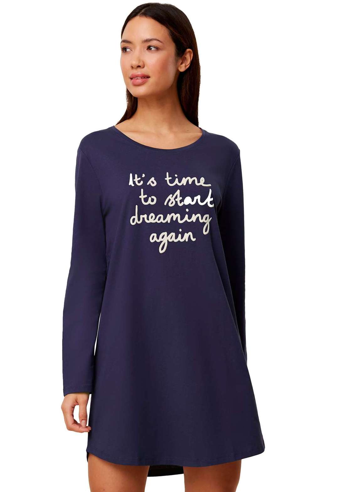 Ночная рубашка Nightdresses NDK 03 LSL X