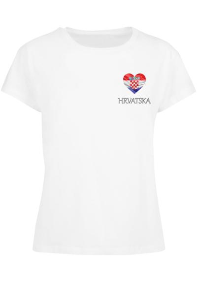 футболка Ladies  Football - Croatia T-shirt