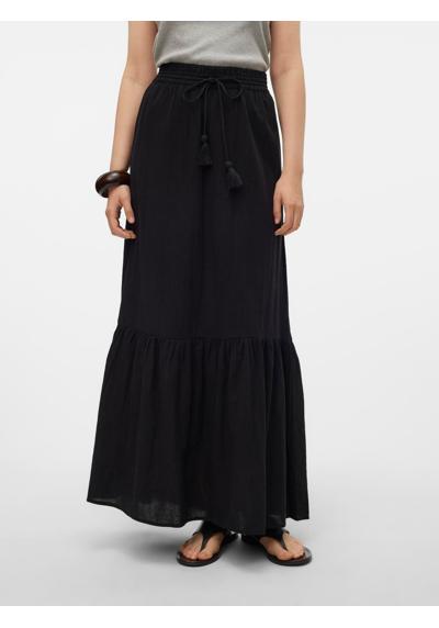 Юбка макси VMPRETTY HW MAXI SKIRT WVN GA NOOS