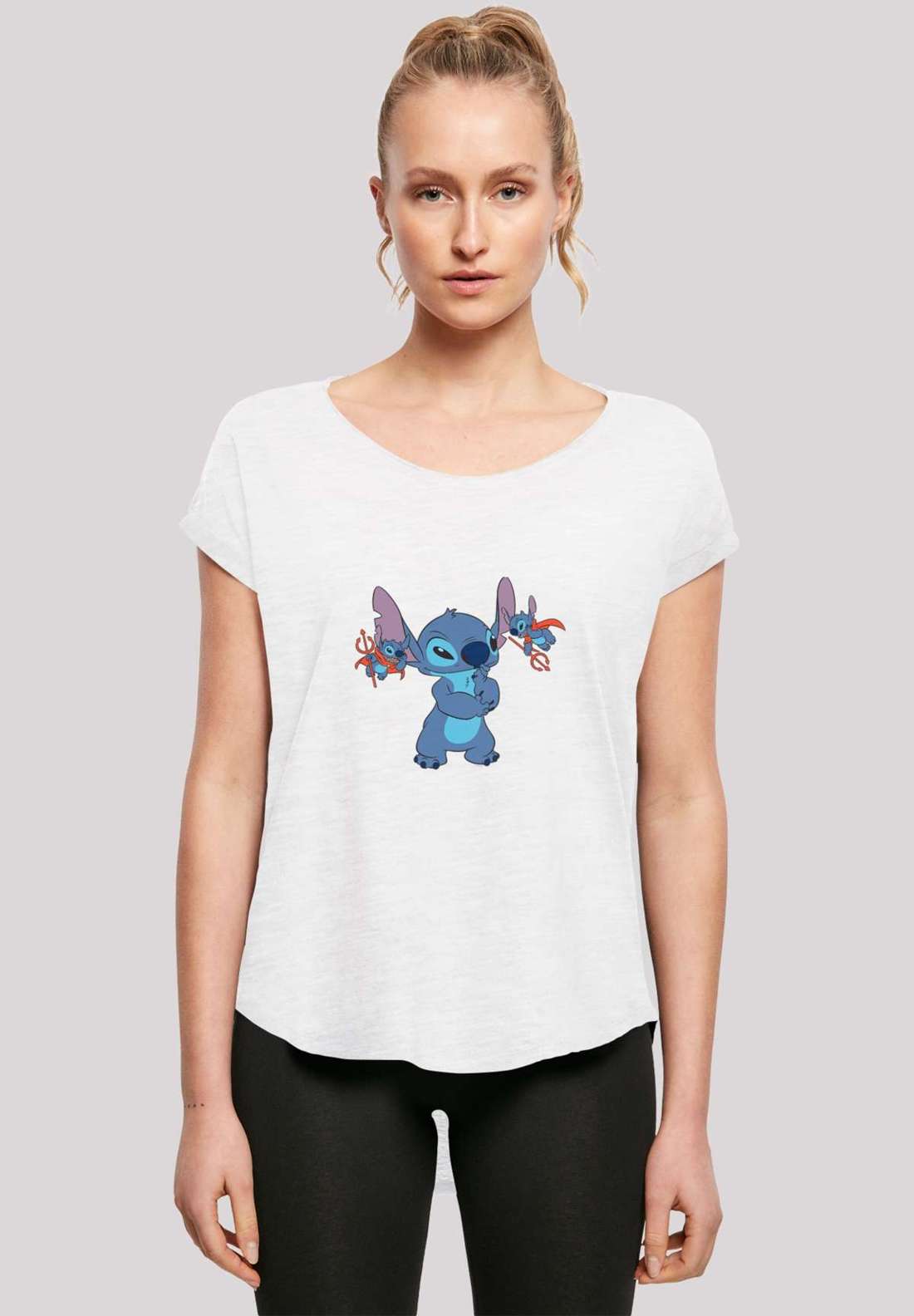 футболка Lilo And Stitch Little Devils