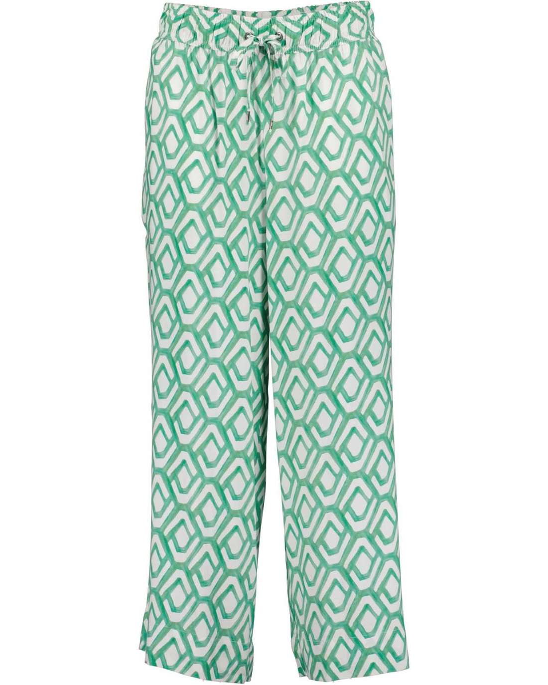 Тканевые брюки Hose GREEN PARADISE