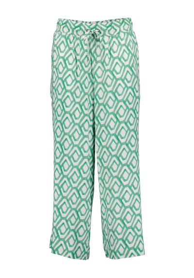 Тканевые брюки Hose GREEN PARADISE