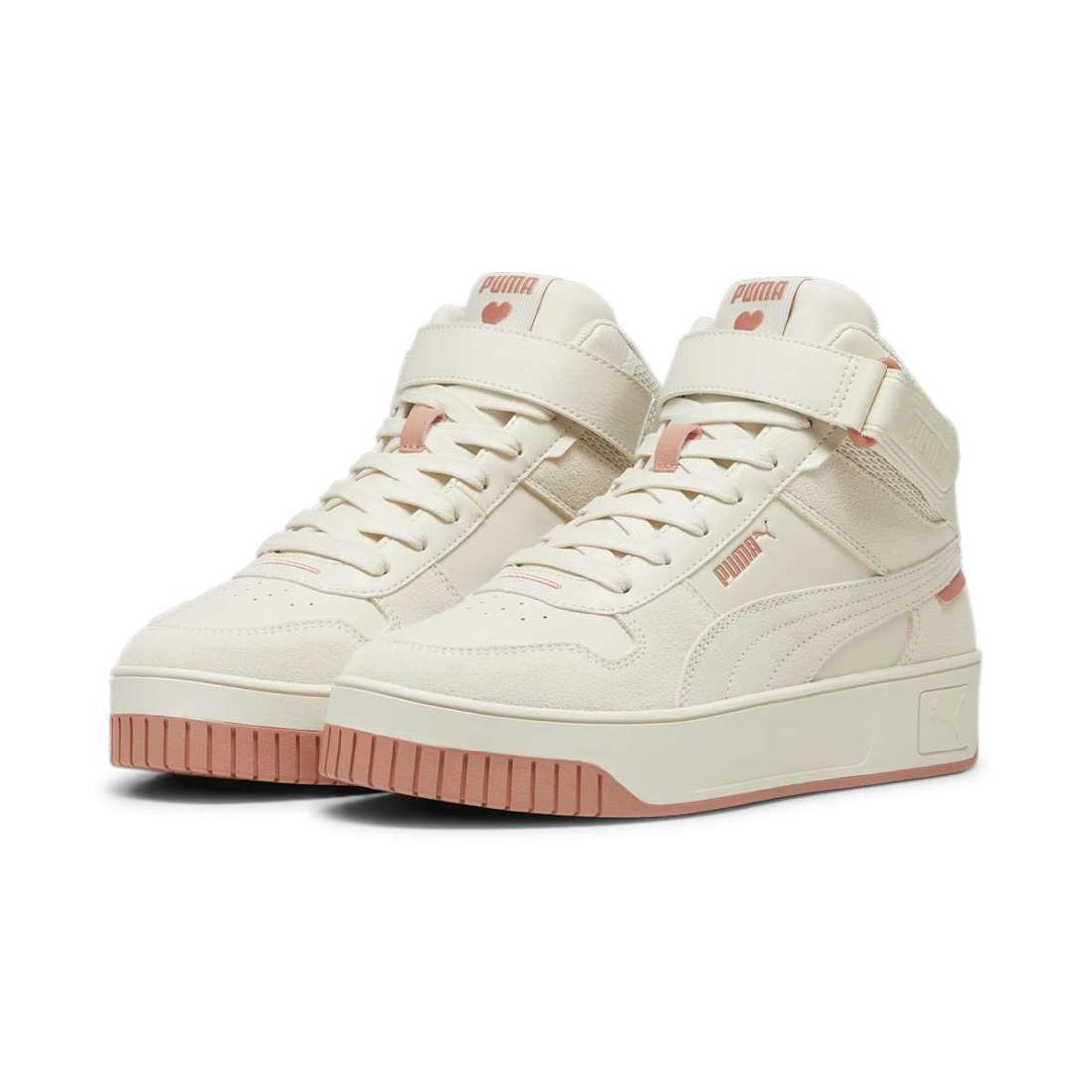 Кроссовки CARINA STREET MID COQUETTE
