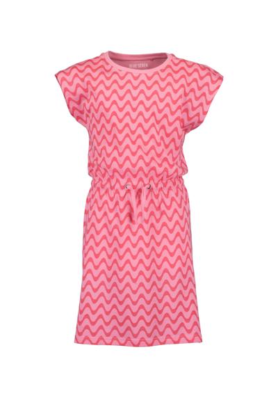 Платье из джерси Teenager Mädchen T-Shirt Kleid REPEAT MARKETPLACE