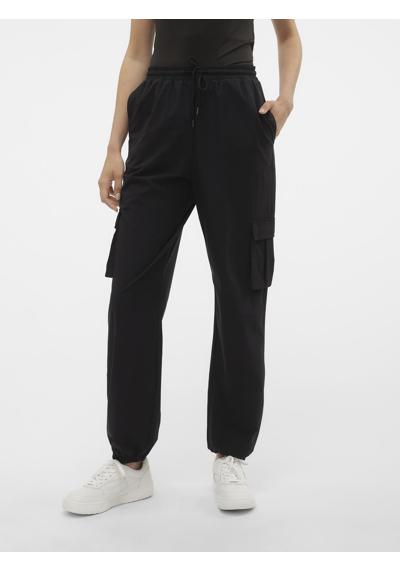 Брюки-карго VMKIMBERLY HW CARGO PANT NOOS