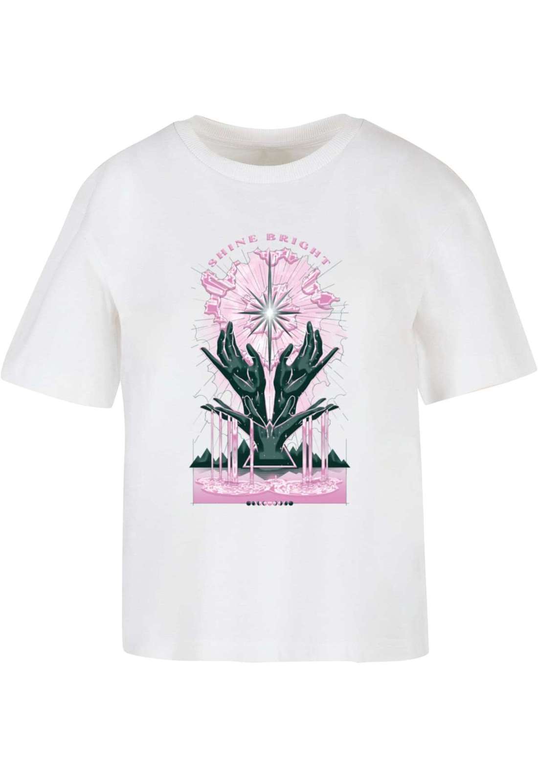 футболка Damen Shine Bright Tee