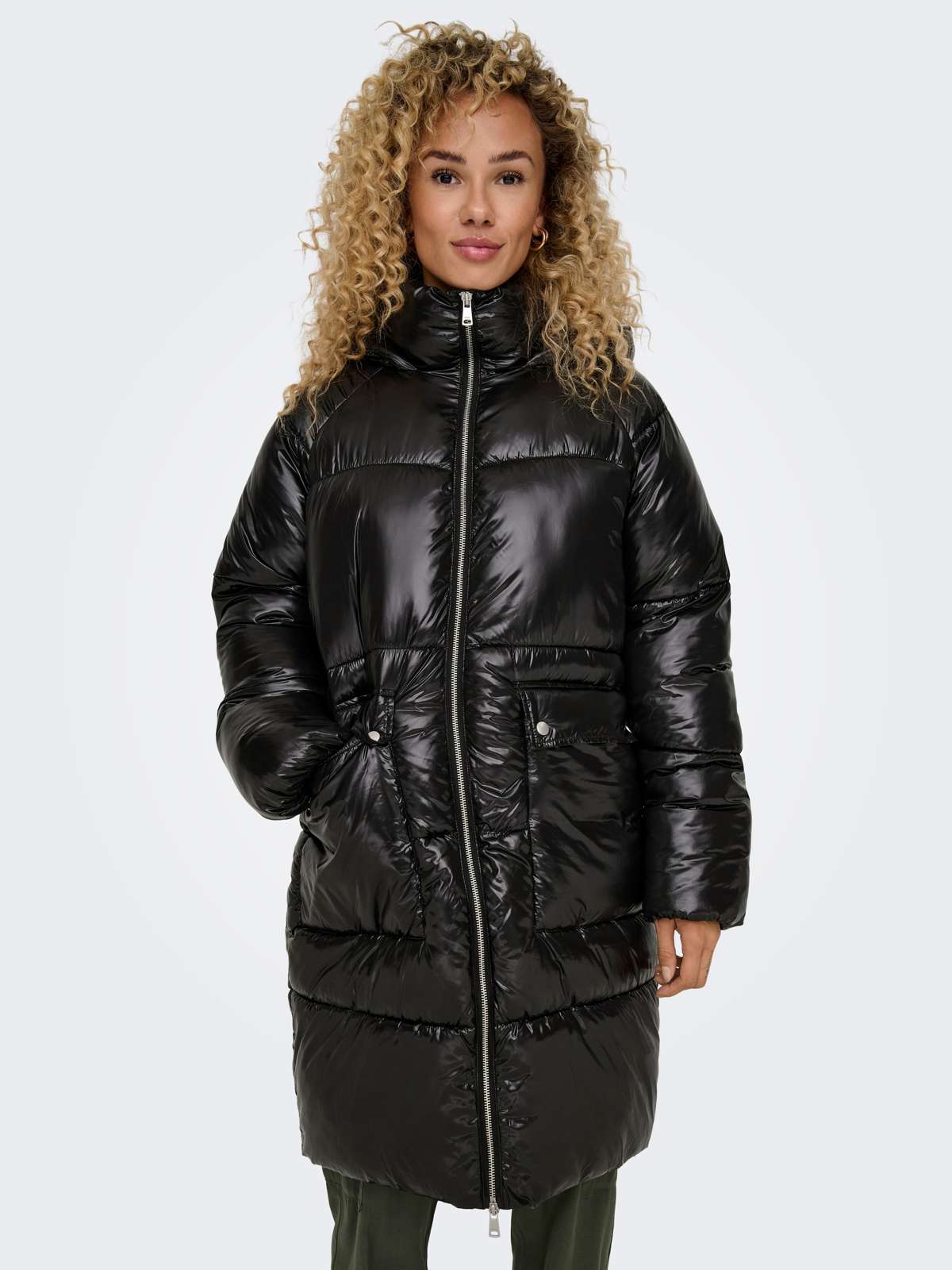 стеганое пальто »ONLSKY OVERSIZED PUFFER COAT CC OTW«