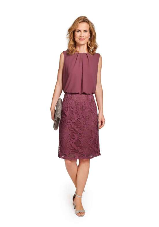 Кружевное платье Spitzenkleid Philippa