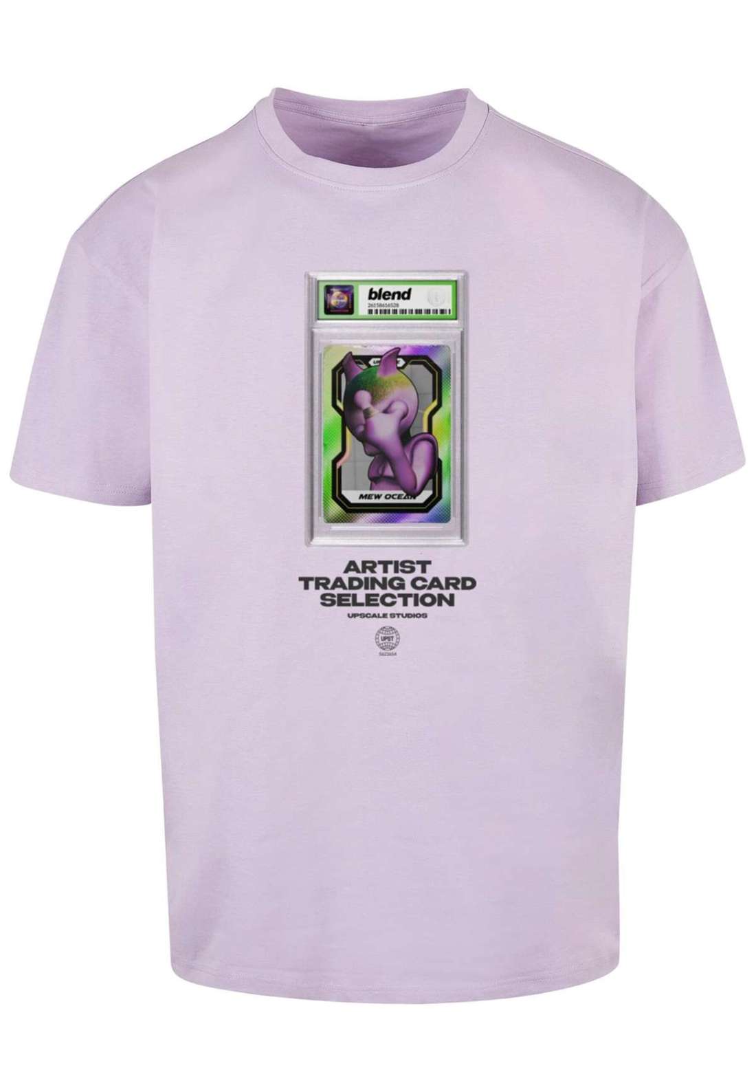 футболка Unisex Blend Oversize Tee