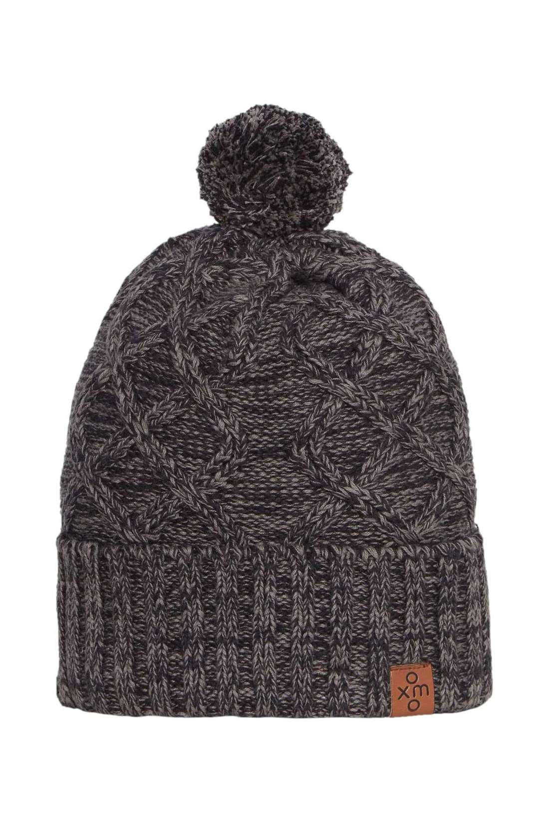 Вязаная шапка Strickmºtze OXPom